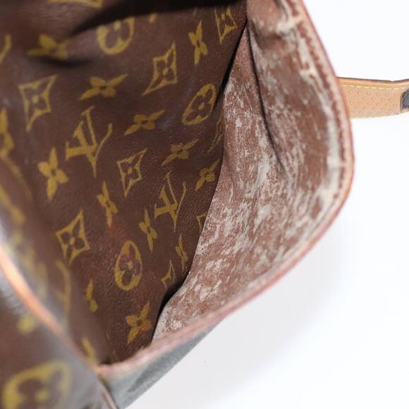 LOUIS VUITTON Monogram Danube MM Shoulder Bag M45264 - Picture 13 of 13